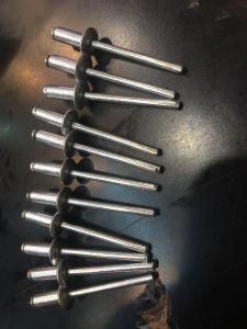 4.0X12.7mm Aluminium Blind Rivets for Punching Tools Use