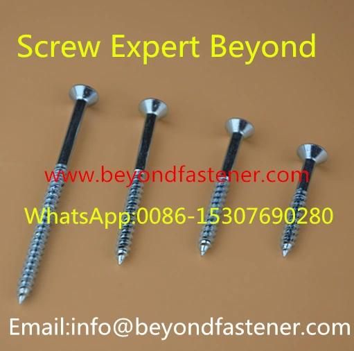 Self Tapping Screw Self Drilling Screw Bolts Fasteners