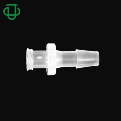 Plastic Luer Tight Female Luer Thread to 5/32&quot; (4mm) ID Tubing Luer Lock Connector Hose Barb Fitting