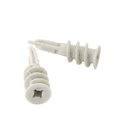 Furniture or Building OEM ODM Zhejiang, China Nylon Anchor Screw