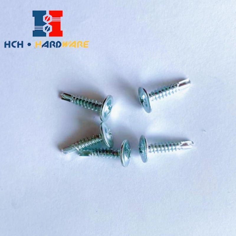 Chipboard Self Tapping Self Drilling Screw