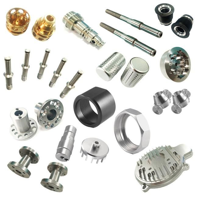 China Factory Customized Service OEM CNC Machining Aluminum Parts Plastics Parts Stainless Steel Parts Brass Electrical Part CNC Machining Parts