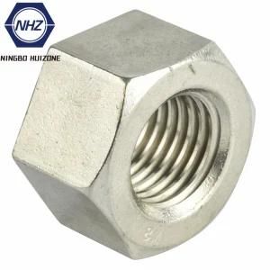 ASME B18.2.2 ASTM A194 Grade 8m Heavy Hexagon Nut