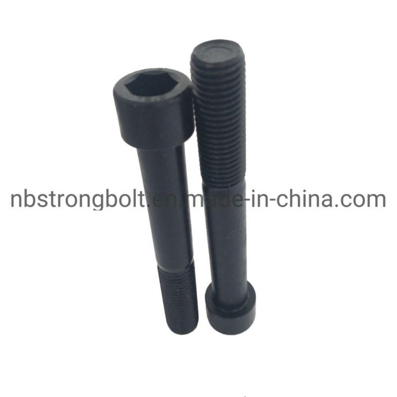 DIN912 Hex Socket Bolt Gr. 8.8