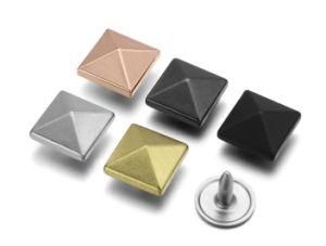 Cheap Price Quartet Cone Bag Accessories Decorative Metal Rivets for Handbags