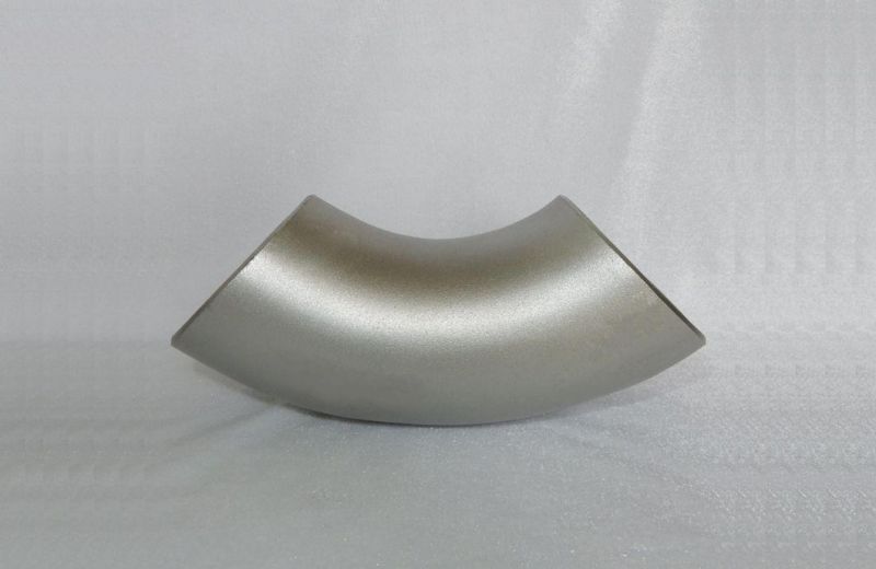 OEM Custom Stainless Steel 90 Degree Elbow