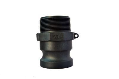 PP Camlock Coupling Couplings Valve Parts
