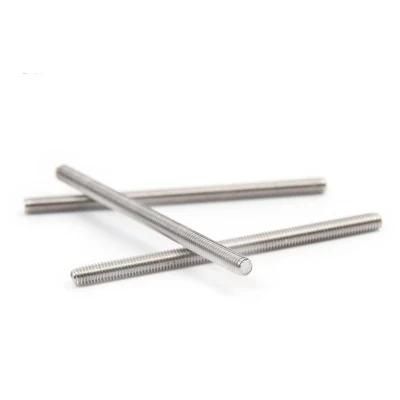 High Precision Stainless Steel Acme Threaded Rod