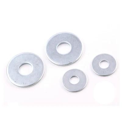 Stamping Washers Steel Plain Washer Zinc Flat Washer