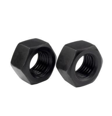Hex Nuts Wholesale Price High Strength DIN934