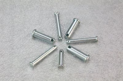 Carbon Steel Hollow Rivet Tubular Rivet Semi-Tubluar Rivet