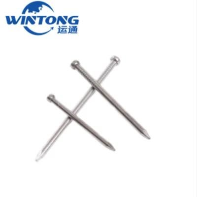 Foamed Concrete Nail/Steel Pipe Floor Heating Nail/Steel Concrete Nail