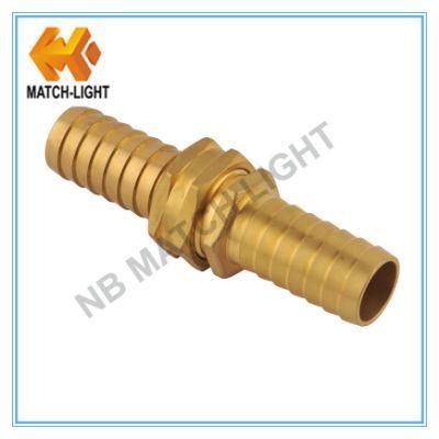 Male Threaded Brass Garden Water Hose Coupling for Garden Hose