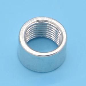 Zinc Plated Carbon Steel Round Nut (CZ175)