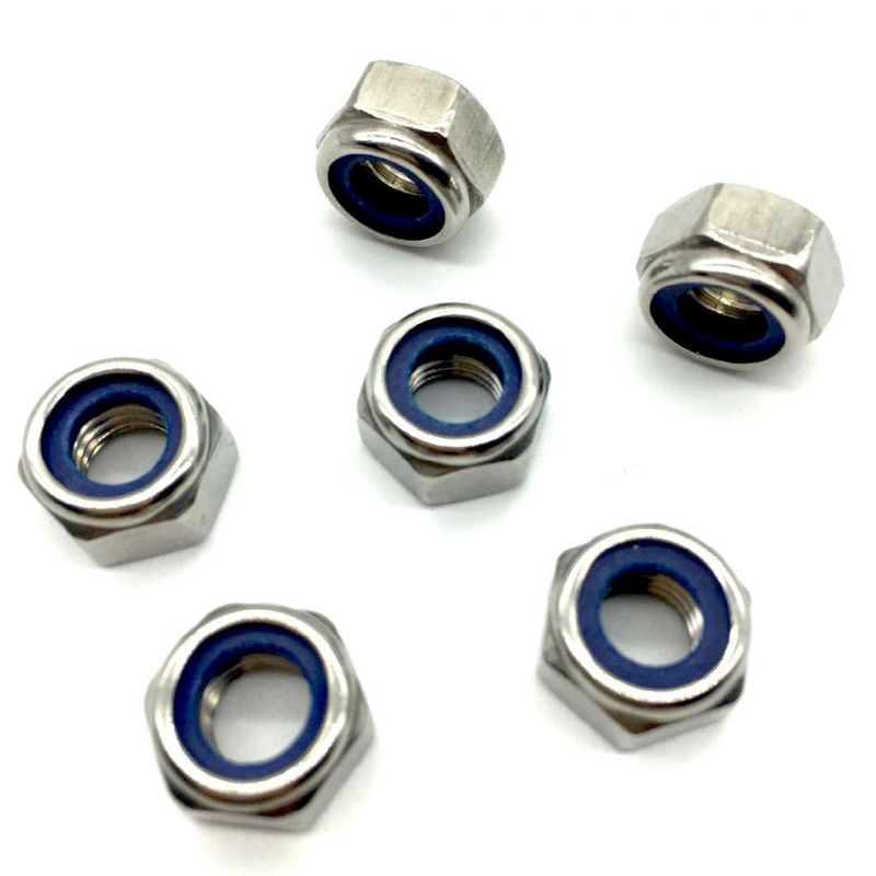 Nylon Lock Nut