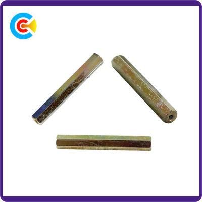Two Way Hexagonal Pillar Copper Pillar Fasteners Hexagonal Isolation/Stud Fasteners
