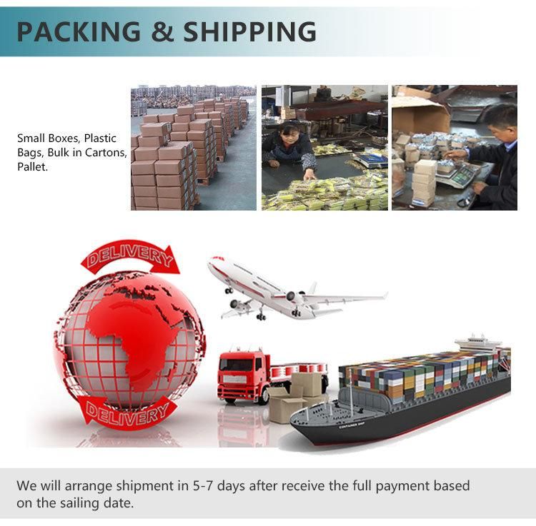 Factory Price Carbon Steel Plain Washers Flat Washers