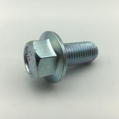Hex Bolt with Flange Washer