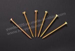 Single Countersunk Head Chipboard Screw