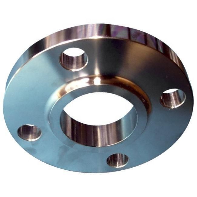 Forged Stainless Steel Flange Plate