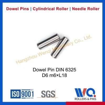 Precision Dowel Pins Alloy Steel - H&G
