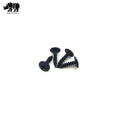 Black Phosphated Wafer Head Self Tapping Screw Locking Screw