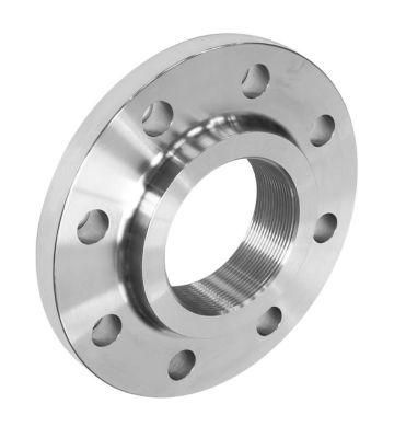 Stainless Steel Th Flange Made in Wenzhou