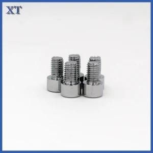 Carbon Steel Hexagon Socket Head Cap Screws Zinc Plated