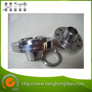 Flanges for Heat Exchanger