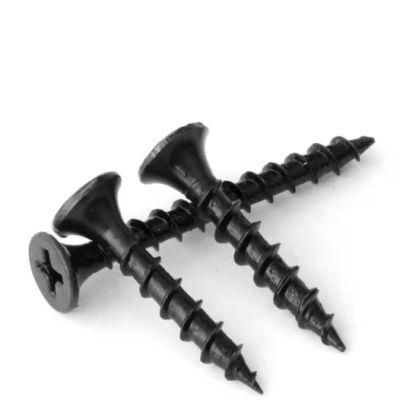 #6 X 1-1/2&quot; Phillips Bugle Head Fine/Coarse Thread Drywall Screws