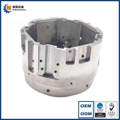 China Factory Wholesale OEM Service High Quality CNC Machining Spare Parts for Industrial