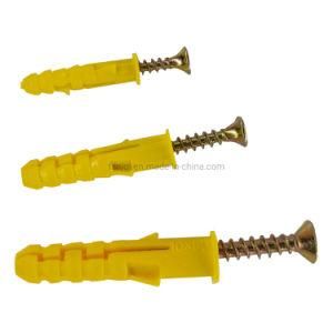 Nylon Nail in Anchor (M8*80)