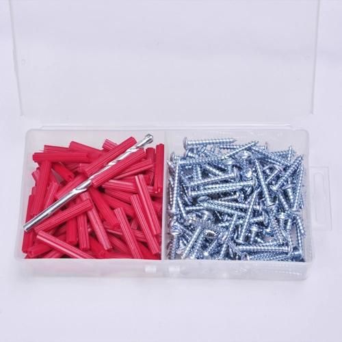 Anchor Screw Anchor Wall Anchor Super Anchor Nylon Anchor