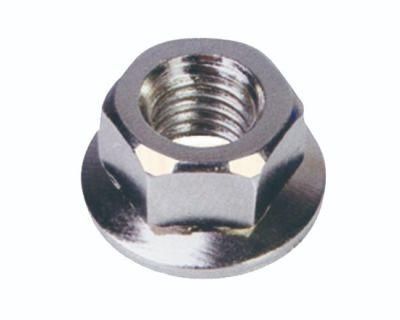 Stainless Steel Hexagonal Flange Nut