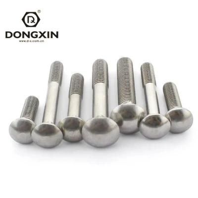 DIN603 Square Neck Head Carriage Bolt, Carriage Bolt DIN603