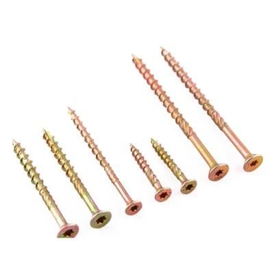 Small Box; Common Carton; Plywood Pallet Customized Stainless Steel Screw