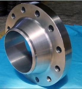 Asme B16.5 Wn 5&quot; Carbon Steel Forged Flange
