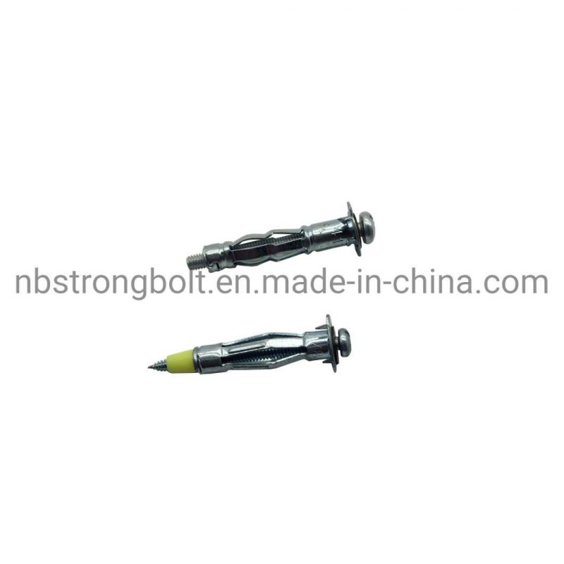 C1008 Hollow Wall Anchor with Zinc Plated