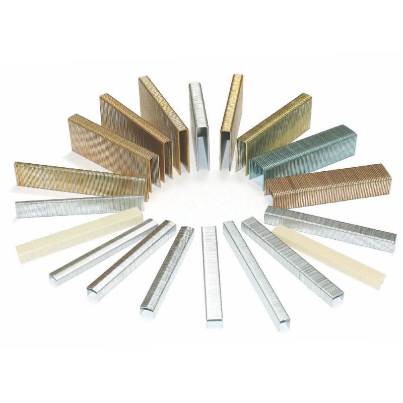 Sb103020 10mm 12mm 16mm Carton Closing Staples
