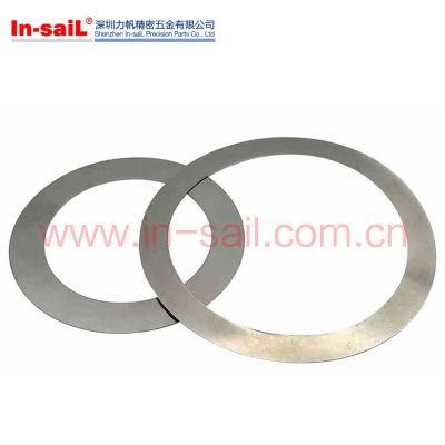 DIN988 Spring Steel Shim Rings and Supporting Rings