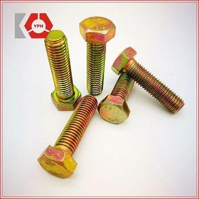 ASTM A325m Heavy Hex Structural Bolts Cheap and High Quality and High Strength.