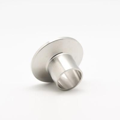Sanitary SS304 Clamp Ferrule Fittings