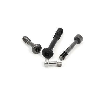 Custom Hexagonal Cup Head Captive Screws