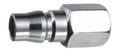 Nitto Series Steel Pneumatic Quick Coupler Plug
