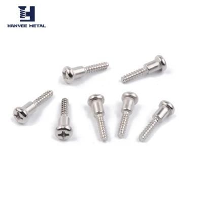 Best Hot Selling Nickel Plate Philips Bolt