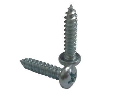 Phillip Pan Head Tapping Screws DIN7981