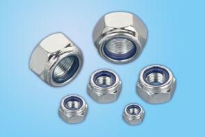 Nylon Lock Nut DIN985 DIN982 for Motorcycle Parts