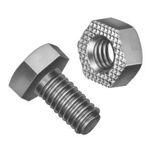 Fastener DIN 931 933 M16 Stainless Steel Hexagon Hex Bolt