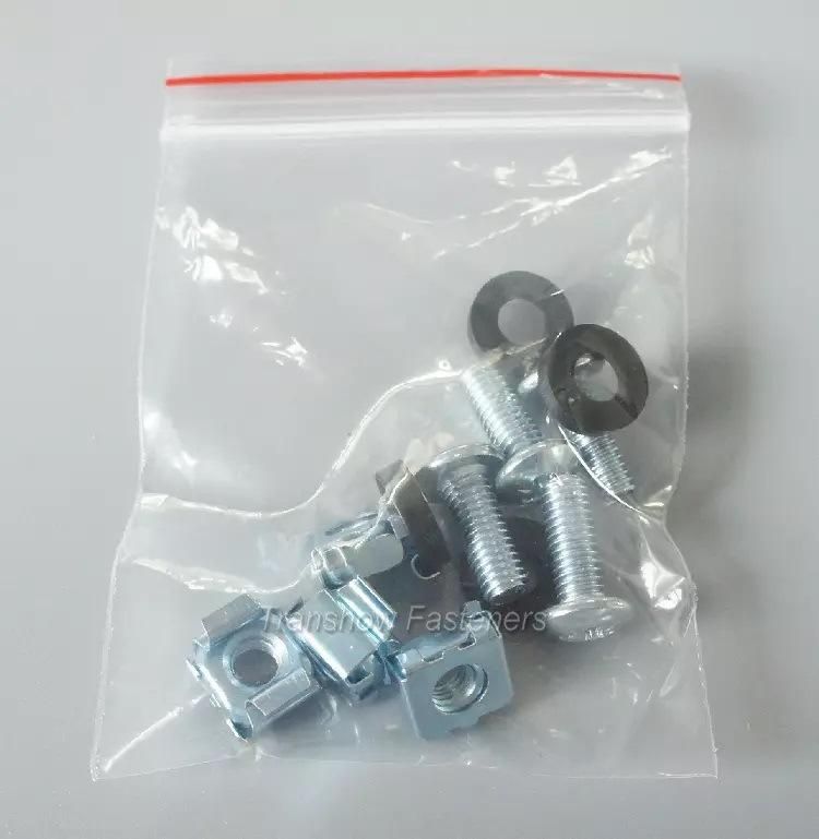 High Quality Spring Steel Cage Nut M6 in Stock