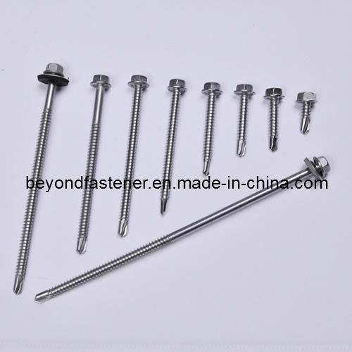 Roofing Screw Self Drilling Screw /Self Tapping Screw Bi-Metal Screw